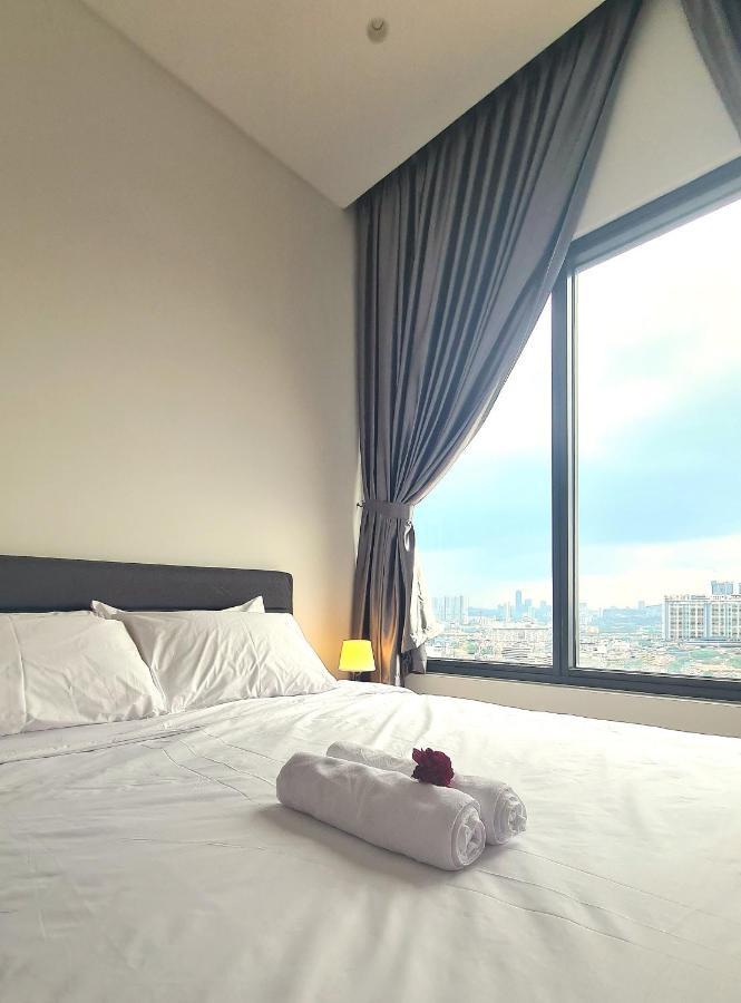 Infinity Pool Suite Bukit Bintang Lalaport Bbcc Kuala Lumpur Exterior photo